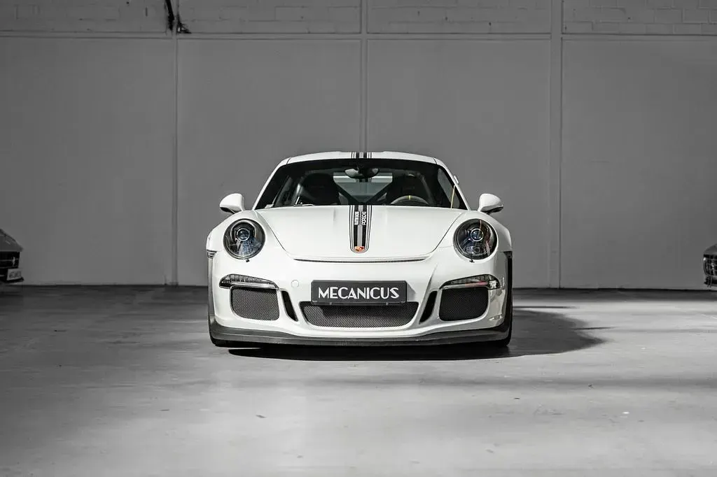 Gebraucht Porsche 911 GT3 RS 500 PS (367 kW) 2016 Weiß Coupé