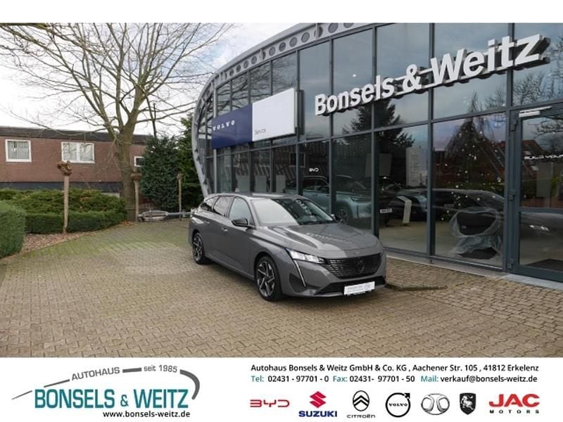 Gebraucht 2024 Peugeot 308 Allure Kombi | 19.990 € (Superpreis) - Bild 1/1