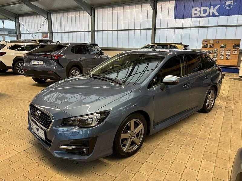 Gebraucht Subaru Levorg Exclusive+ 150 PS (110 kW) 2019 Grau Kombi