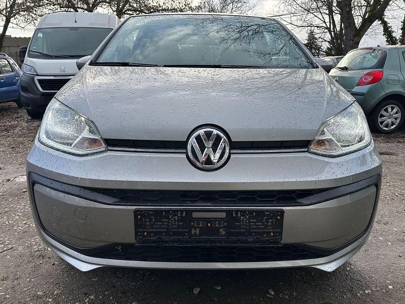 Gebraucht VW up! Join 60 PS (44 kW) 2018 Grau Kleinwagen