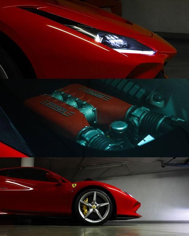 Gebraucht Ferrari F8 721 PS (530 kW) 2020 Rot Coupé