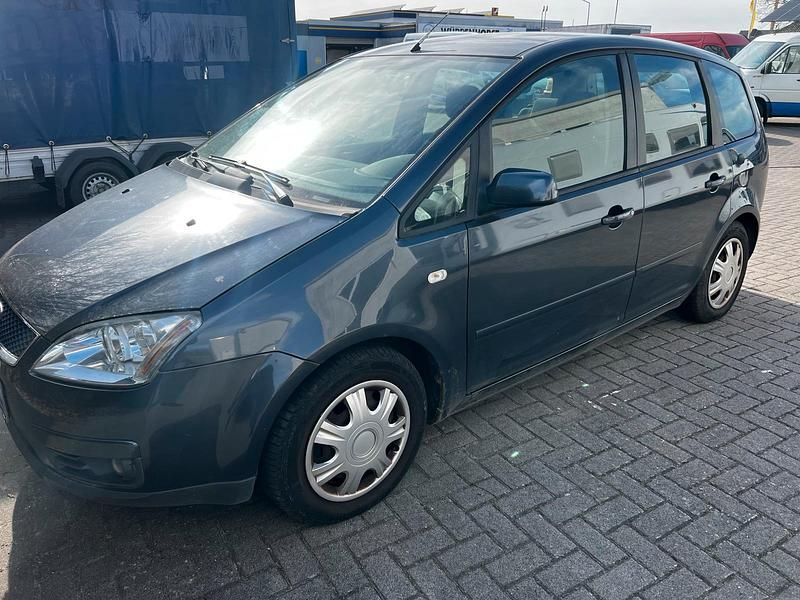 Gebraucht Ford C-MAX 120 PS (88 kW) 2005 Blau Van / Kleinbus