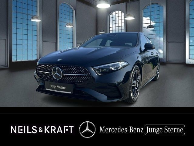 Andere Gebraucht 2024 Mercedes A200 AMG Limousine | 34.850 € (Etwas zu teuer) - Bild 1/4
