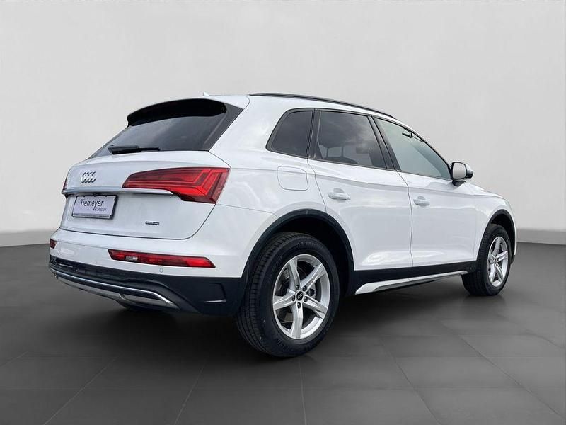 Gebraucht Audi Q5 Advanced 299 PS (219 kW) 2022 Weiß SUV