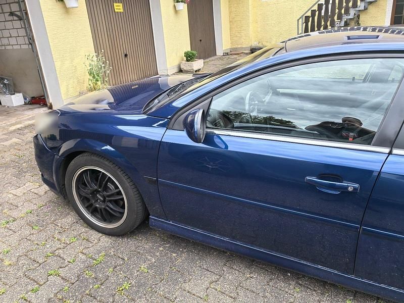 Gebraucht Opel Signum 140 PS (102 kW) 2007 Blau Kleinwagen