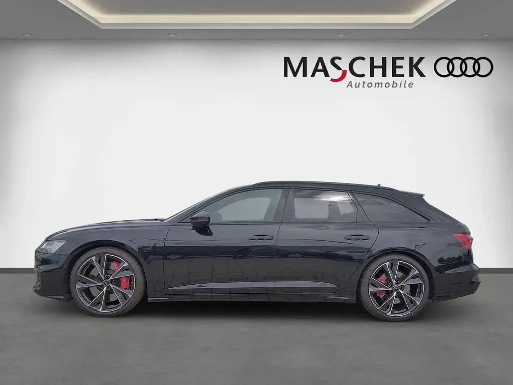 Gebraucht Audi S6 Performance 344 PS (253 kW) 2025 Mythosschwarz metallic Kombi