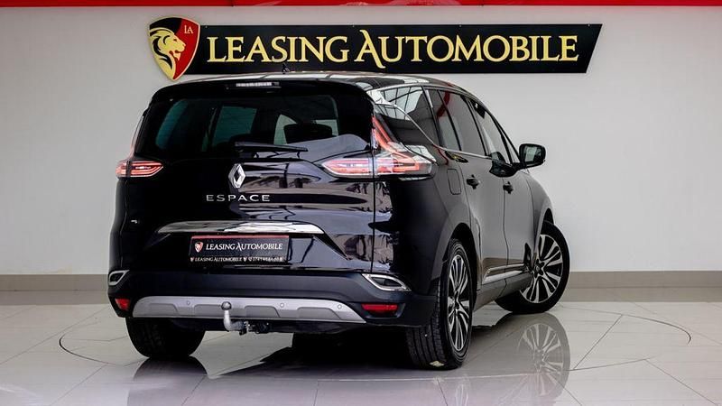 Gebraucht Renault Espace Initiale Paris 200 PS (147 kW) 2019 Schwarz Van / Kleinbus