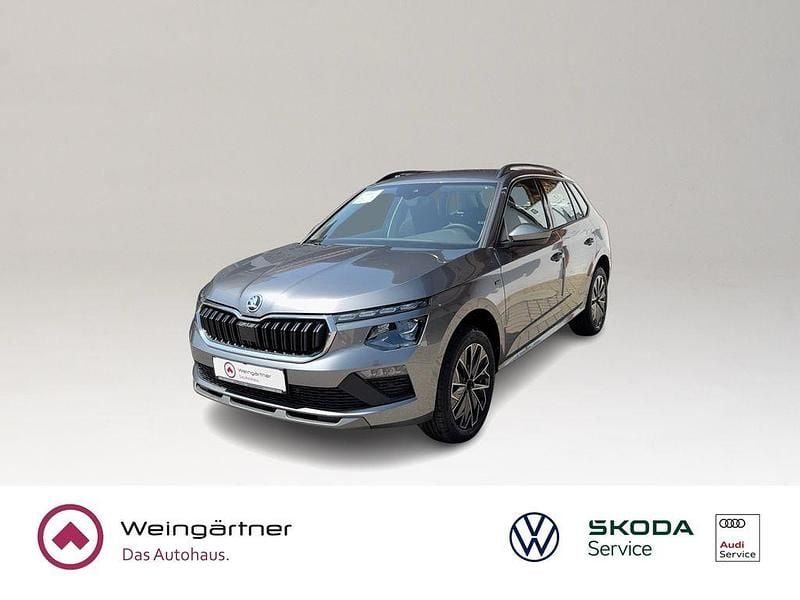 Grau Neu 2025 Skoda Kamiq Drive SUV | 29.790 € (Etwas zu teuer) - Bild 1/4