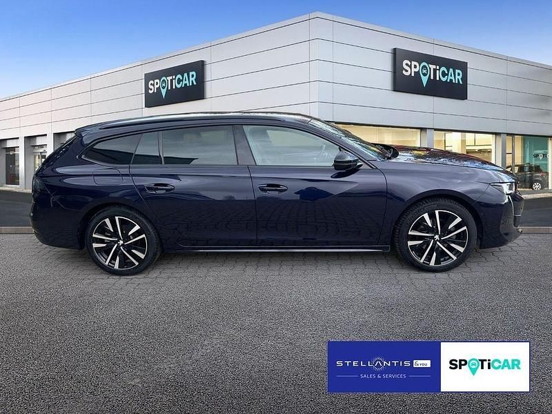 Gebraucht Peugeot 508 GT 131 PS (96 kW) 2023 Blau Kombi
