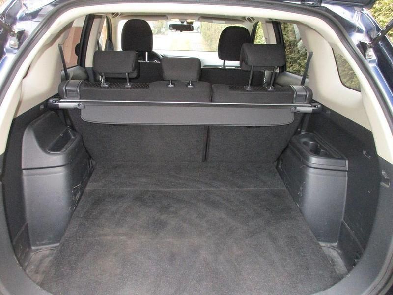 Gebraucht Mitsubishi Outlander Invite 150 PS (110 kW) 2013 Blau SUV