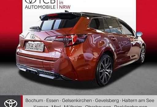 Gebraucht Toyota Corolla Sport 196 PS (144 kW) 2025 Orange Kombi