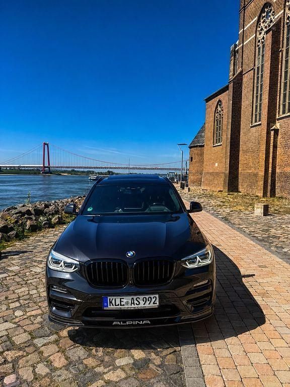 Brugt Alpina XD3 387 HK (284 kW) 2020 SUV