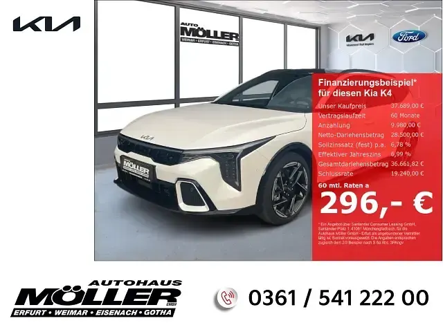 Gebraucht Kia K4 GT-Line 179 PS (131 kW) 2026 Kombi