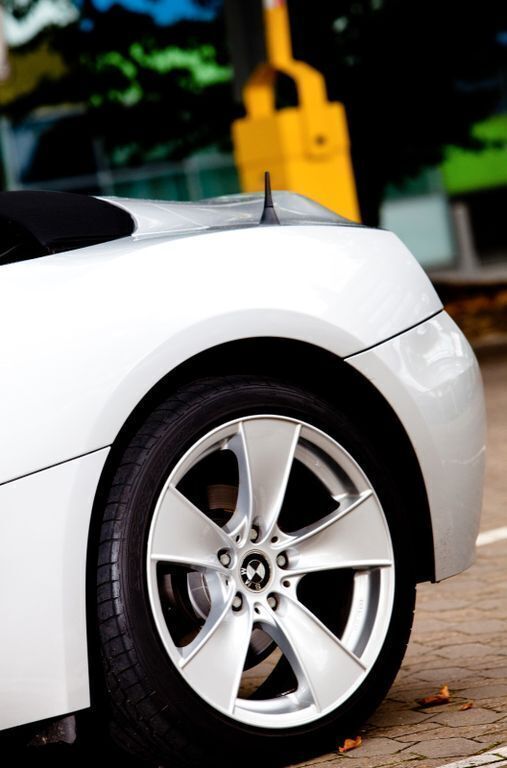 Gebraucht BMW Z4 Performance 265 PS (194 kW) 2007 Silber Cabrio