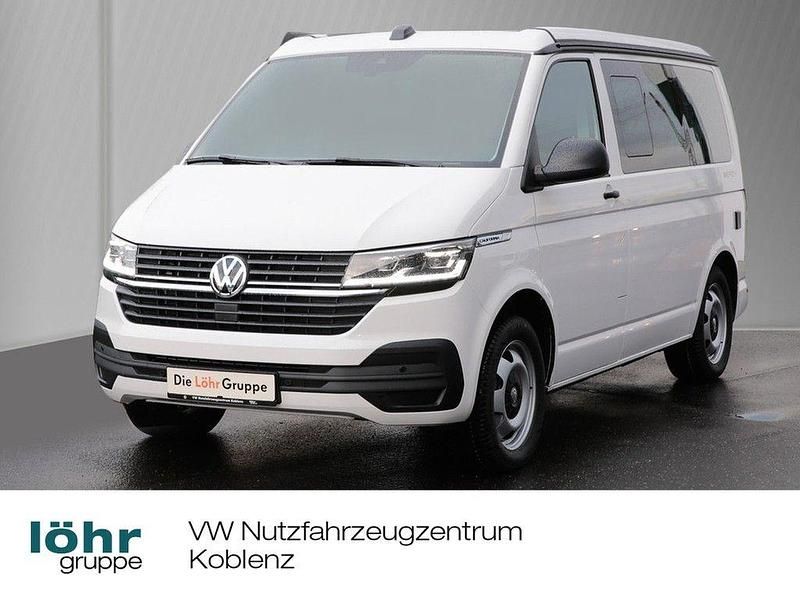 Weiß Neu 2025 VW T6.1 California Van | 66.900 € - Bild 1/4
