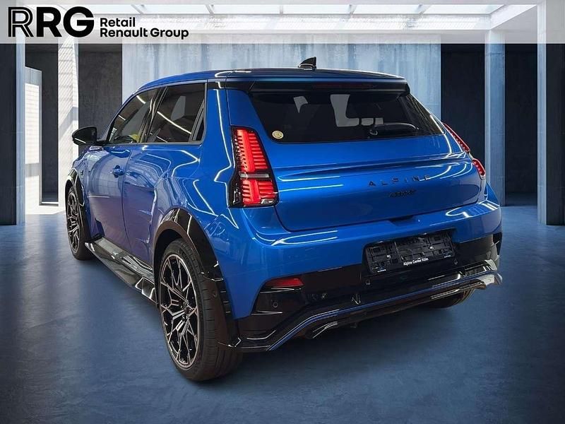 Gebraucht Alpine A290 160 kW (218 PS) 2025 Alpine vision blau Kleinwagen