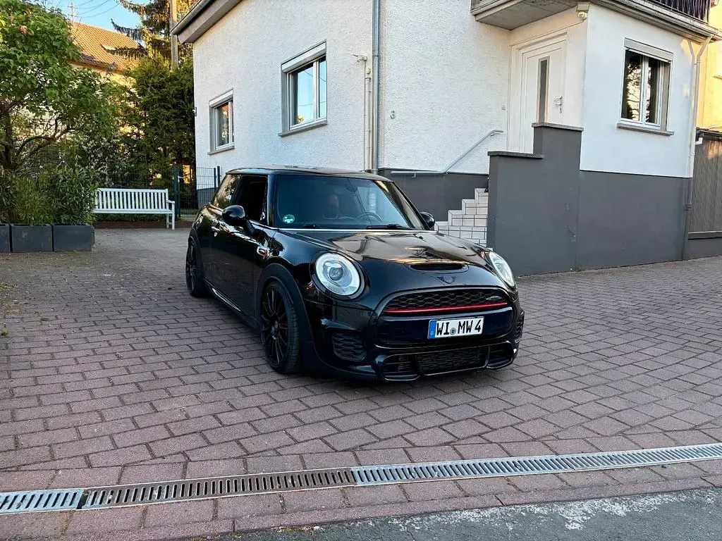 Occasion Mini John Cooper Works 231 ch (169 kW) 2017 Noir Citadine
