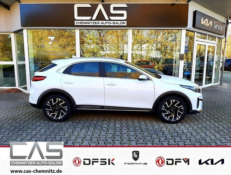 Carraraweiß Gebraucht 2024 Kia XCeed Spirit SUV | 23.990 € (Guter Preis) - Bild 1/4