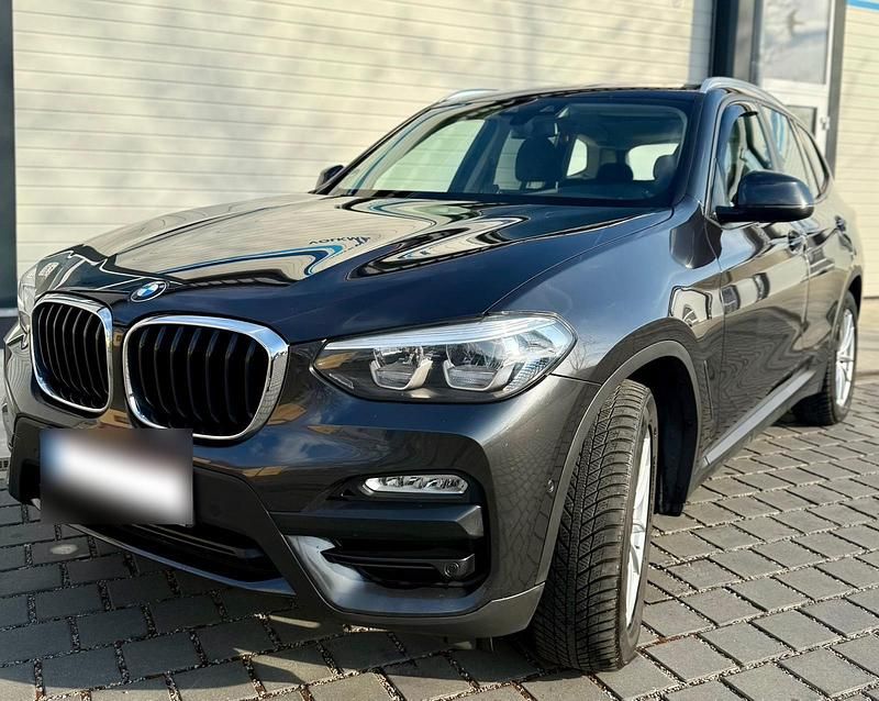 Gebraucht BMW X3 190 PS (139 kW) 2019 Grau SUV