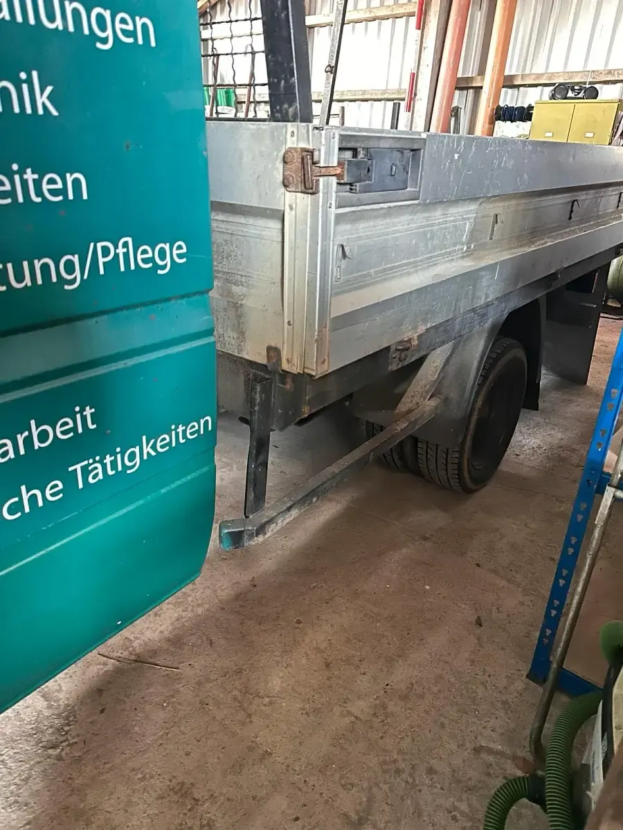 Occasion VW LT 160 ch (117 kW) 2004 Vert Monospace