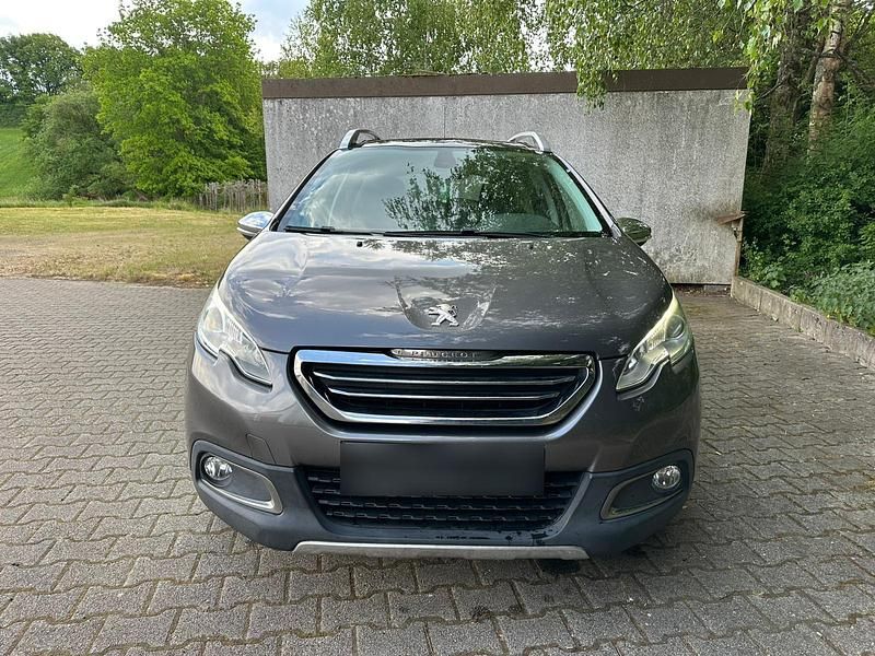 Second-hand Peugeot 2008 82 CP (60 kW) 2015 Maro SUV