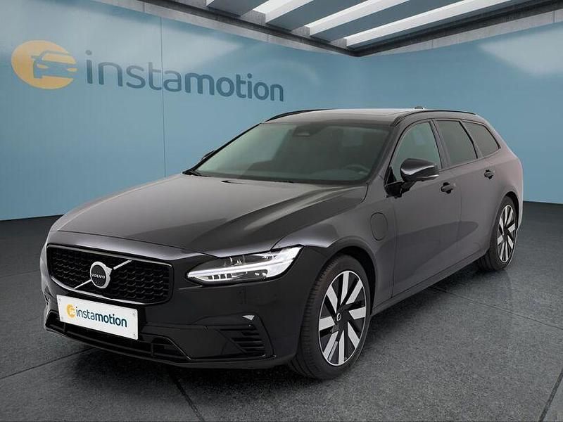 Gebraucht Volvo V90 398 PS (292 kW) 2025 Schwarz Kombi