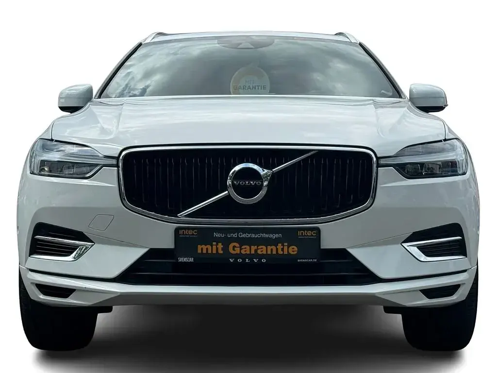 Gebraucht Volvo XC60 320 PS (235 kW) 2017 Weiß SUV