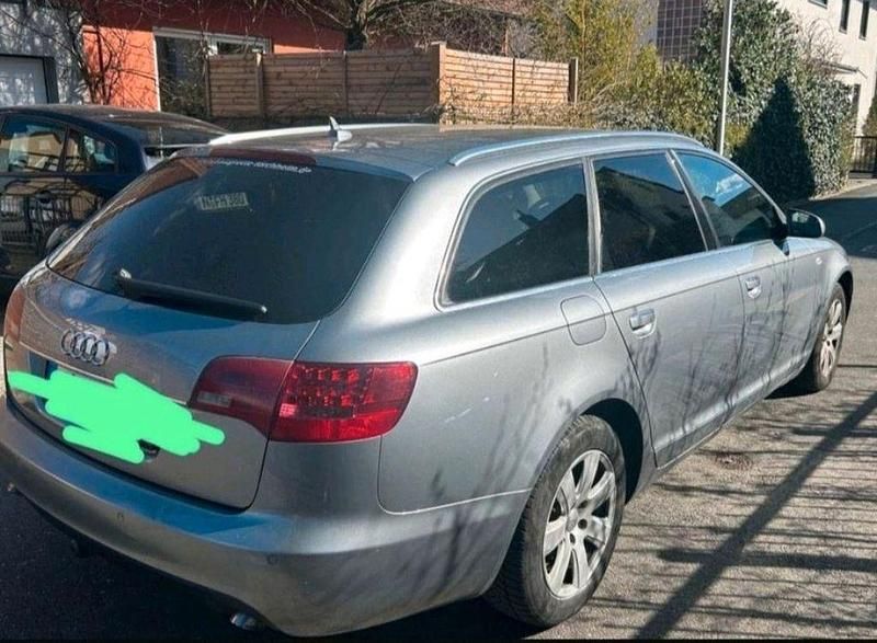 Gebraucht Audi A6 140 PS (102 kW) 2007 Grau Kombi