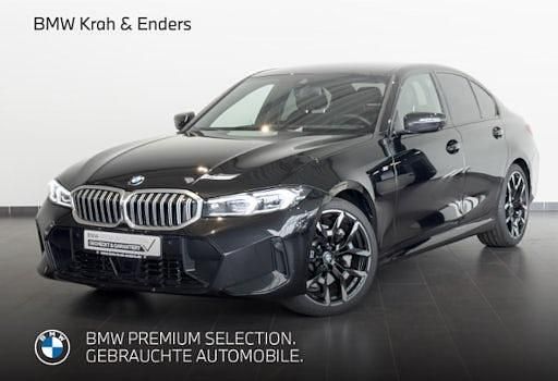 Gebraucht BMW 330 Shadowline 245 PS (180 kW) 2025 Schwarz Limousine