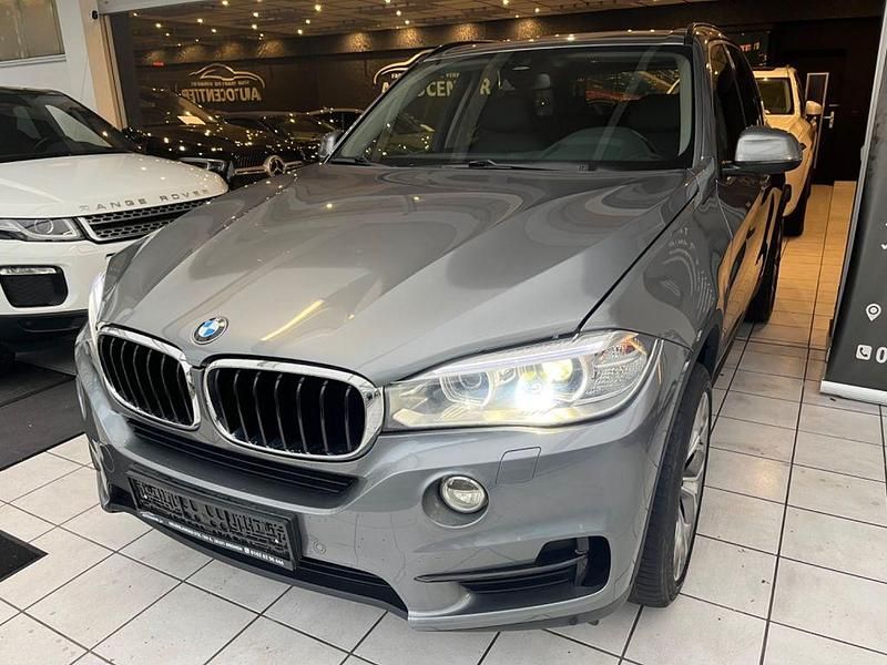 Gebraucht BMW X5 Performance 258 PS (189 kW) 2016 Spacegrau metallic SUV