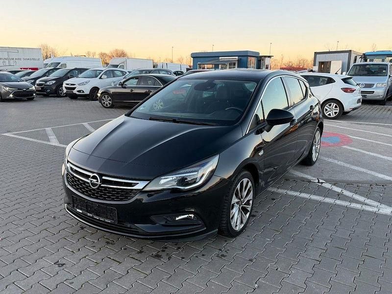 Gebraucht 2017 Opel Astra Innovation Limousine | 7.950 € (Guter Preis) - Bild 1/4