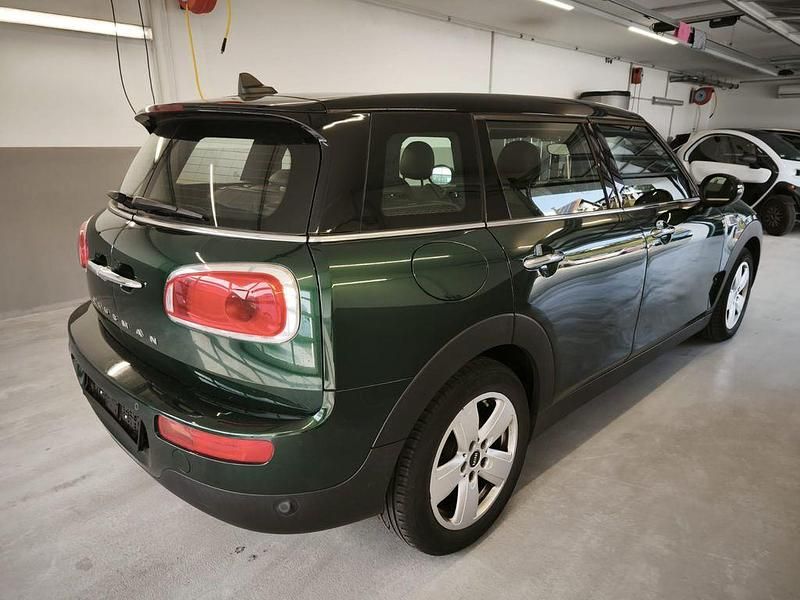 Gebraucht Mini Cooper Clubman 136 PS (100 kW) 2017 Grün Kombi