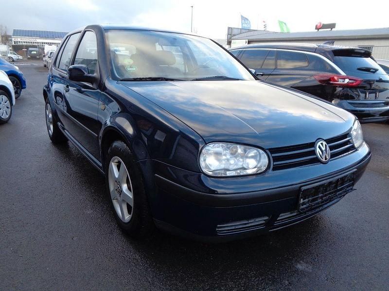 Gebraucht VW Golf III Comfortline 75 PS (55 kW) 1999 Blau Limousine