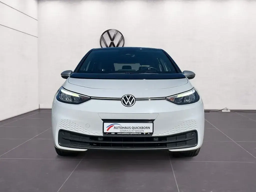 Occasion VW ID.3 Edition 150 kW (204 ch) 2020 Blanc Citadine