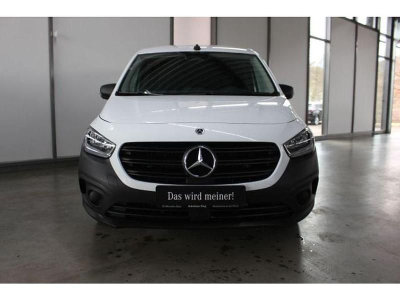 Gebraucht Mercedes Citan 108 75 PS (55 kW) 2025 Arktikweiß Van / Kleinbus