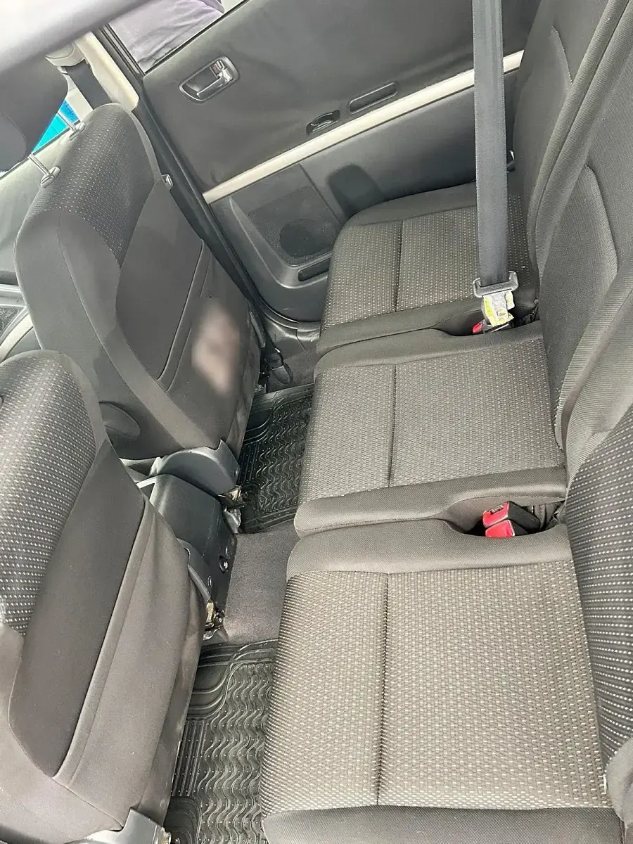 Gebraucht Toyota Corolla 122 PS (89 kW) 2008 Schwarz Limousine