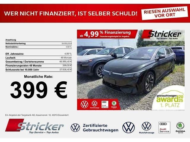 Gebraucht 2025 VW ID.7 Pro Kombi | 39.950 € - Bild 1/3