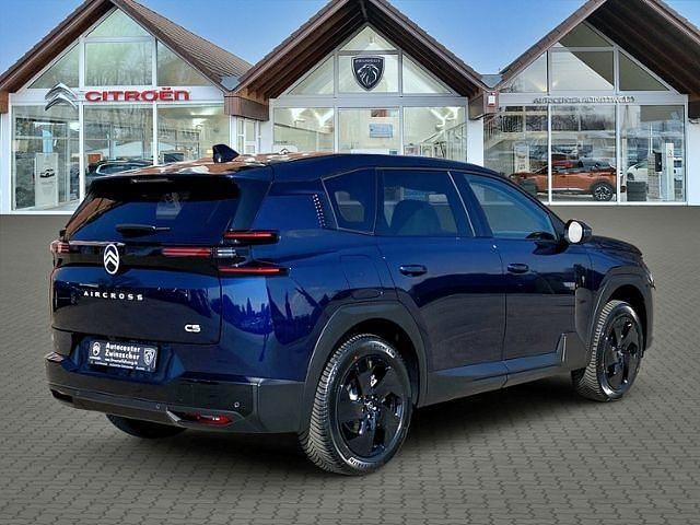 Neu Citroën C5 136 PS (100 kW) 2026 Blau SUV