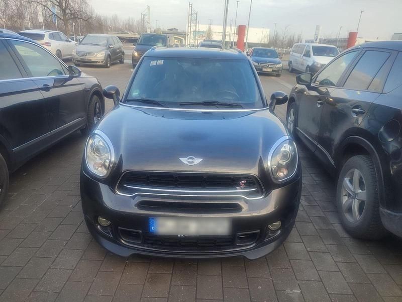 Gebraucht Mini Cooper 143 PS (105 kW) 2014 Braun Kleinwagen