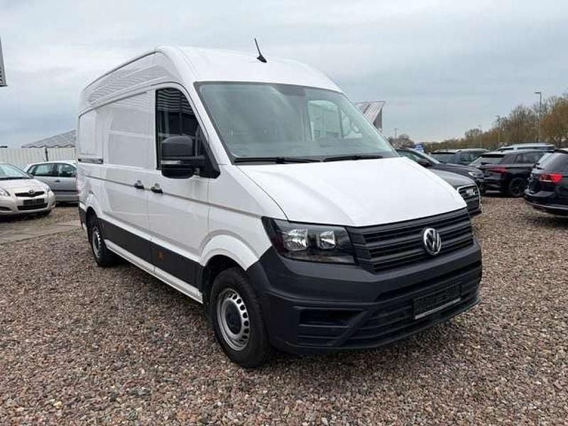 Brugt VW Crafter 102 HK (75 kW) 2024 Hvid Van