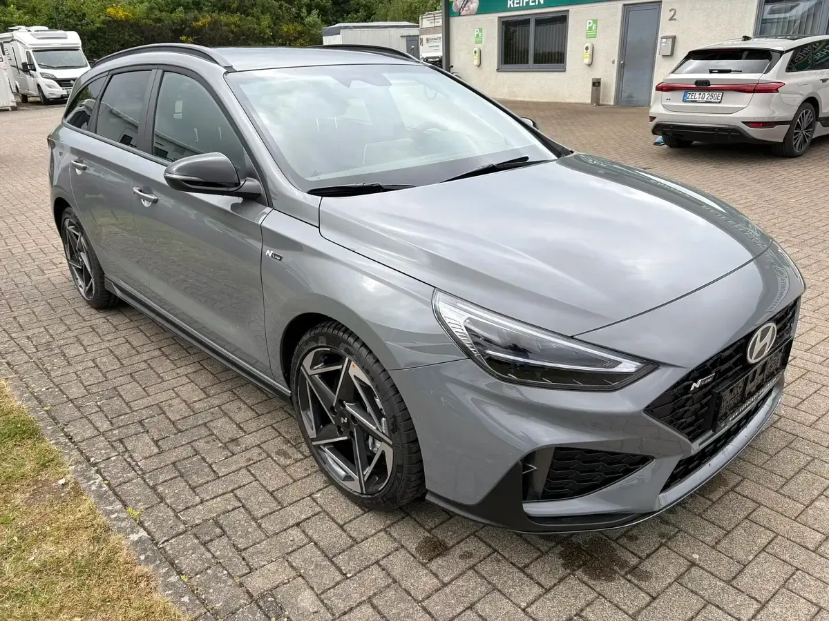 Neu Hyundai i30 N Line 150 PS (110 kW) 2026 Limousine