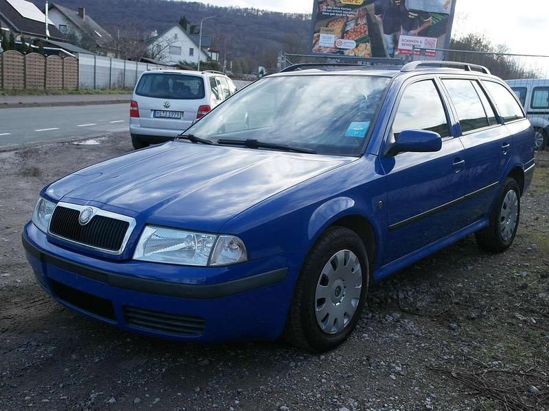 Other Gebraucht 2009 Skoda Octavia Kombi | 1.999 € (Superpreis) - Bild 1/4