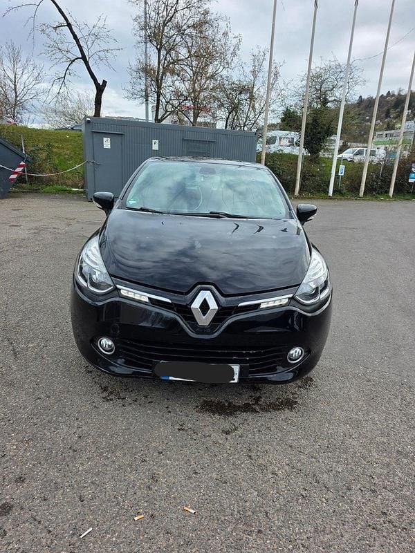 Gebraucht Renault Clio IV Intens 90 PS (66 kW) 2016 Schwarz Kleinwagen