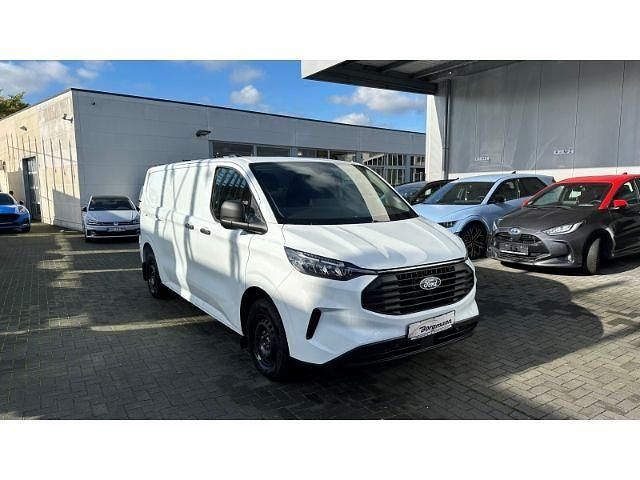Gebraucht Ford Transit Trend 136 PS (100 kW) 2024 Weiss Van