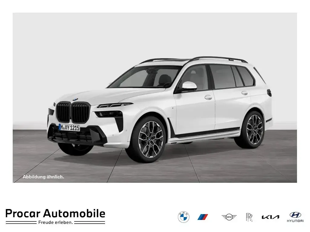 Gebraucht BMW X7 M Sport 352 PS (258 kW) 2025 SUV