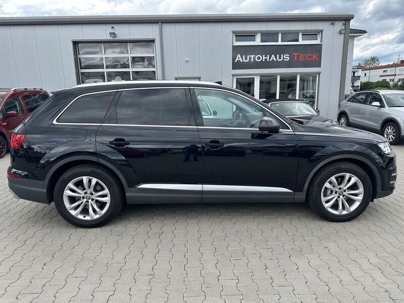 Gebraucht Audi Q7 286 PS (210 kW) 2018 Schwarz SUV