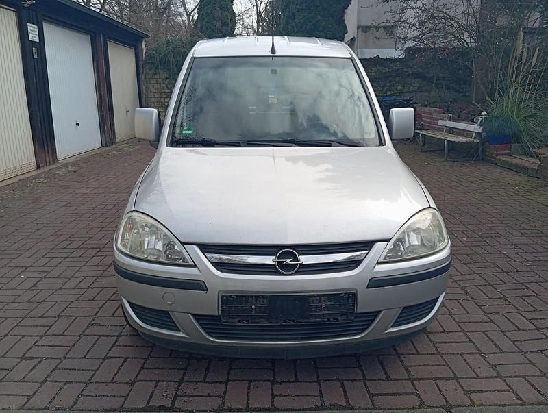 Gebraucht Opel Combo 97 PS (71 kW) 2006 Grau Van / Kleinbus