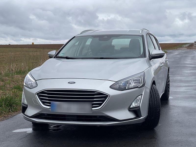 Gebraucht Ford Focus Active 150 PS (110 kW) 2020 Silber Kombi