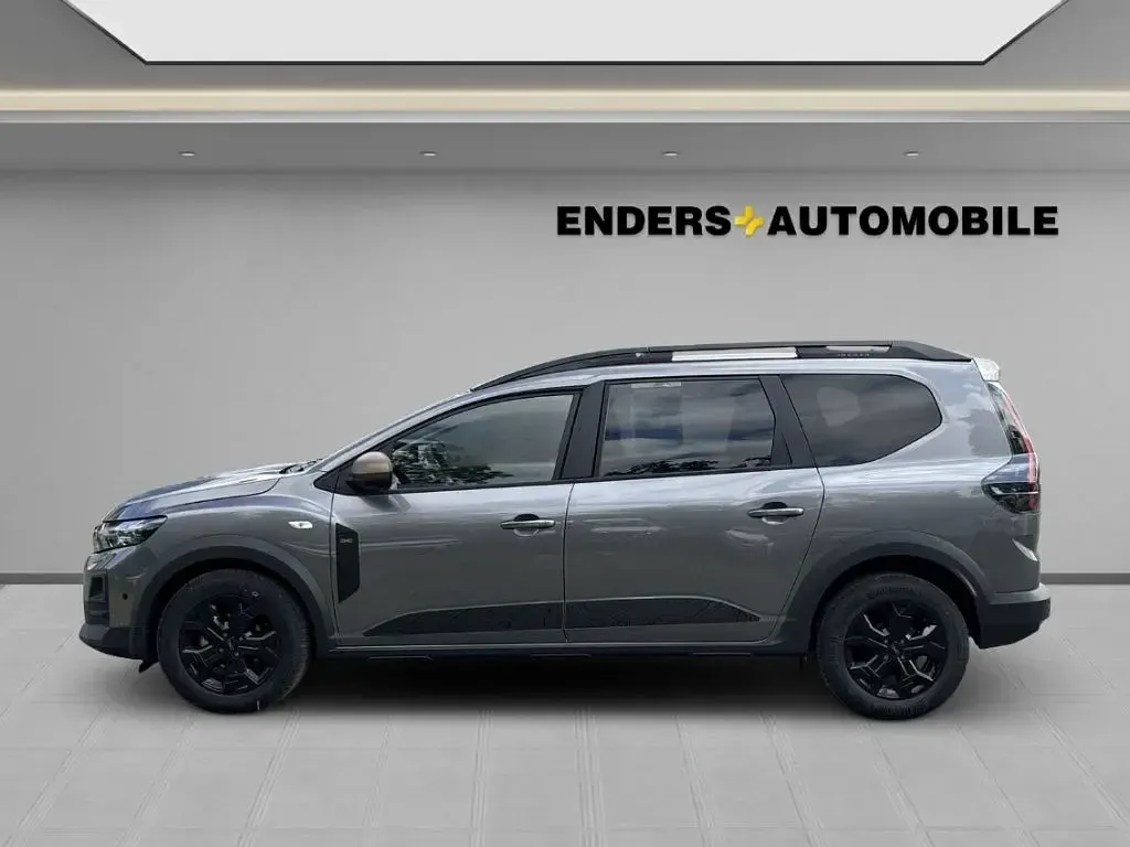 Gebraucht Dacia Jogger Extreme 110 PS (80 kW) 2026 Grau Van / Kleinbus