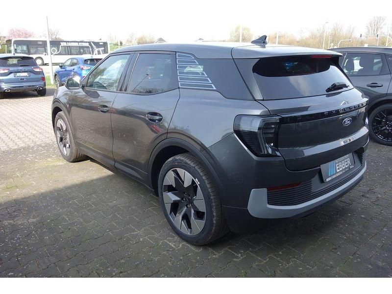 Neu Ford Explorer Premium 210 kW (286 PS) 2026 Metallic) (grau SUV